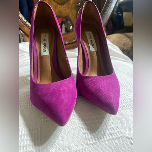 Steve Madden heels - Picture 3 of 5